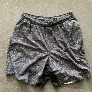 Lululemon Lined Shorts